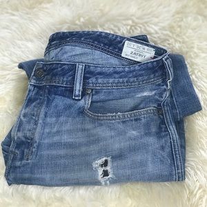 Men’s Diesel jeans- Zatiny distressed